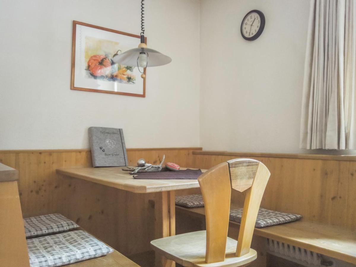 Beim Gruber Apartment Melago Ngoại thất bức ảnh